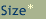 Size